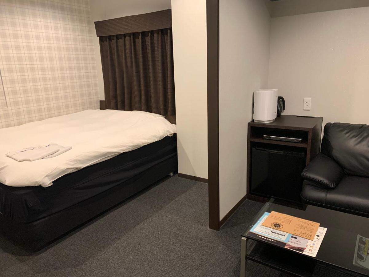 Nagoyaeki Access Hotel Exterior photo