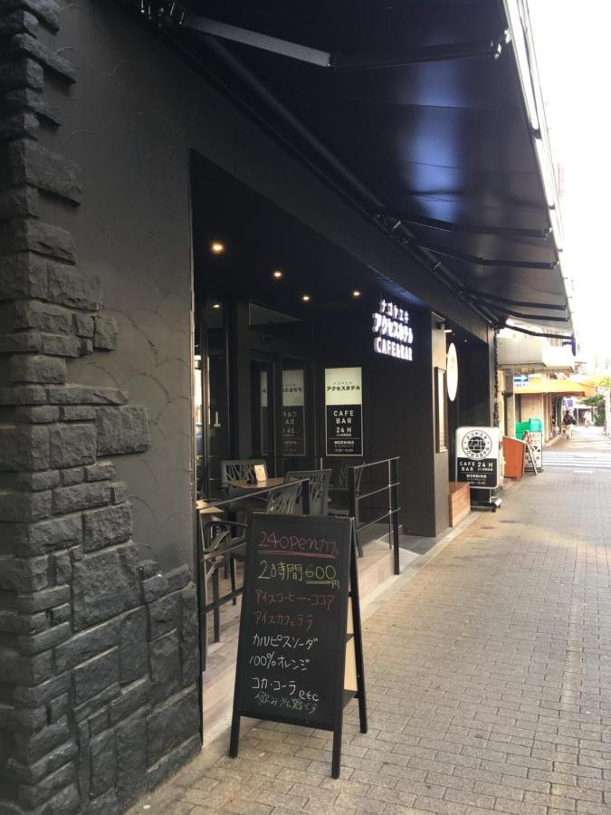 Nagoyaeki Access Hotel Exterior photo